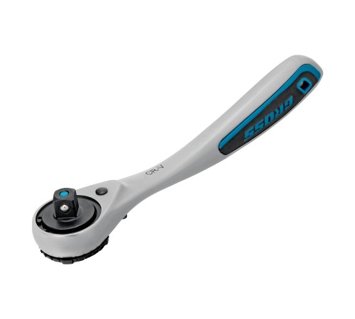 Ключ трещоточный, 120 зубьев, 3/8