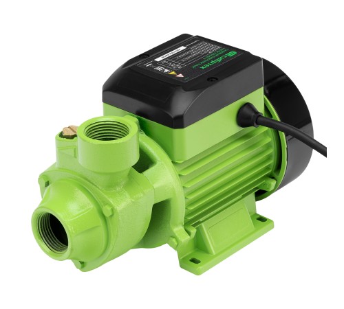 Садовый поверхностный насос СПН450-Ч, 450 Вт, напор 40 м, 2100 л/ч, чугун Сибртех