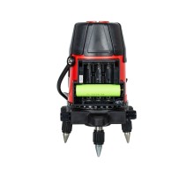 Комплект: лазерный уровень RGK LP-62 + штатив RGK LET-170