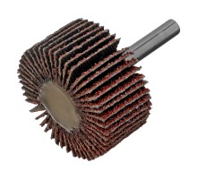 Круг лепестковый для дрели, 40 х 20 х 6 мм, P 40 Matrix