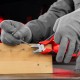 Бокорезы серии GRAND, 160 мм, двухкомпонентные рукоятки MTX