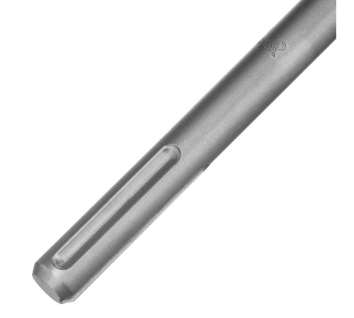 Бур по бетону, 35 х 1000 мм, SDS Max c крестовой пластиной Matrix