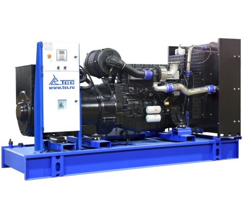 Дизельный генератор ТСС АД-360С-Т400-2РНМ5 ПРОФ Дизельный генератор ТСС АД-360С-Т400-2РНМ5 ПРОФ