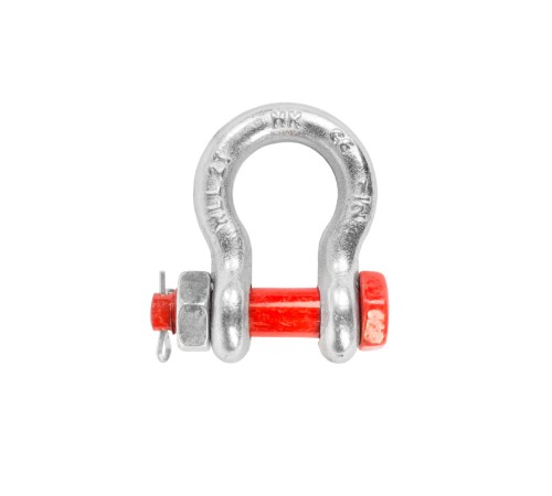 Скоба омегообразная TOR 2,0 т (тип G2130) (D)