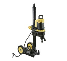 Сверлильный станок алмазный Hanskonner! HBD395 PLATINUM