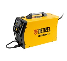 Аппарат инвертор. полуавтомат. cварки IMIG-185SDR, 180 А, ПВ 60%, катушка 5 кг Denzel