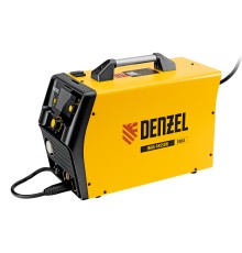 Аппарат инвертор. полуавтомат. cварки IMIG-185SDR, 180 А, ПВ 60%, катушка 5 кг Denzel