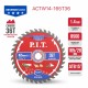 Диск пильный по дереву P.I.T. ACTW14-165T36