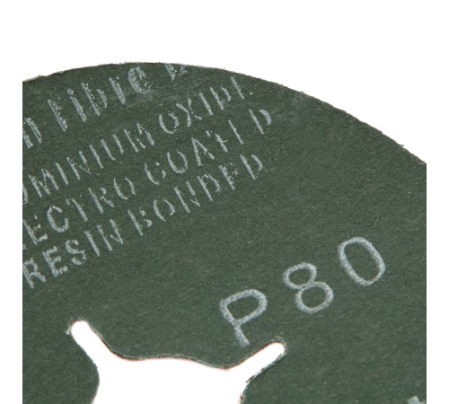 Круги фибровые 5 шт, Р 80, 115 х 22 mm Matrix Круги фибровые 5 шт, Р 80, 115 х 22 mm Matrix
