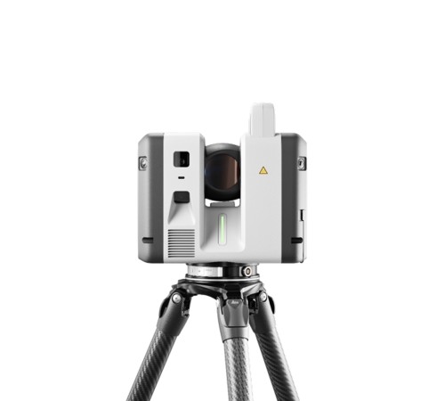 Наземный лазерный сканер Leica RTC300