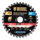 Пильный диск по дереву ф190 х 30 мм, 36 зубьев Denzel