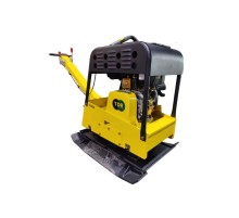 Виброплита реверсивная TOR C-330A(P) 300 кг, 38кН дизельная