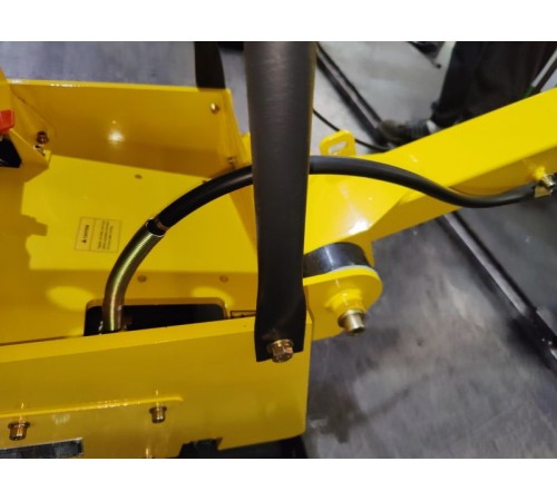 Виброплита реверсивная TOR C-330A(P) 300 кг, 38кН дизельная