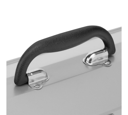 Ящик для инструмента, 484 х 154 х 165 мм, металлический Matrix