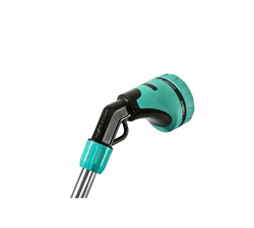 Пистолет-удлинитель для полива, 71 см, 8 режимов, алюминиевая труба Sturm!