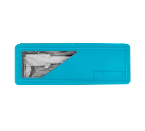 Штангенциркуль, 150 мм, 0.05 мм, нержавеющая сталь, с глубиномером Gross