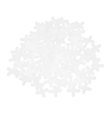 Крестики, 5.0 мм, для кладки плитки, 100 шт Matrix