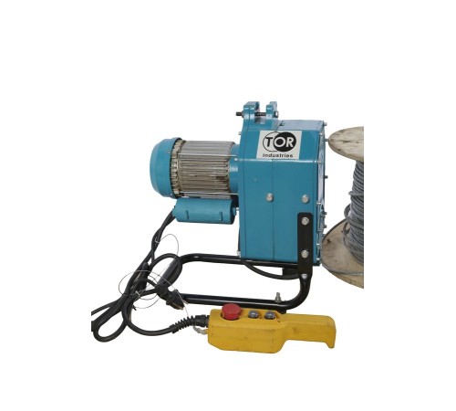 Таль электрическая подвесная TOR BLDN-YT-STL 300/600BP (канат 200 м) Таль электрическая подвесная TOR BLDN-YT-STL 300/600BP (канат 200 м)