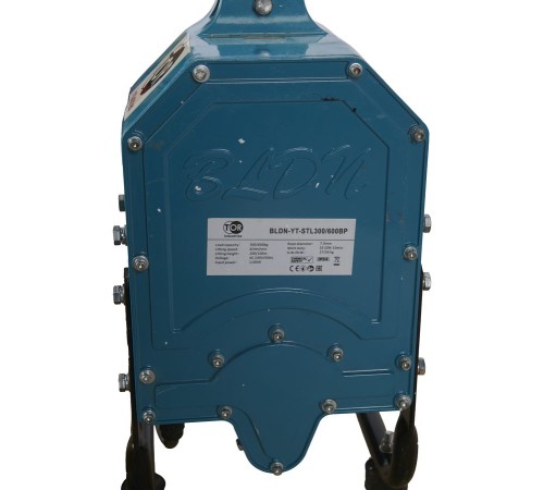 Таль электрическая подвесная TOR BLDN-YT-STL 300/600BP (канат 200 м) Таль электрическая подвесная TOR BLDN-YT-STL 300/600BP (канат 200 м)