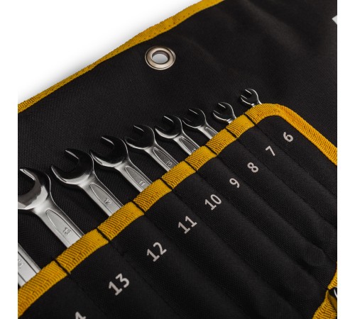 RUNTEC RT-WMBX26 Набор ключей комбинированных RUNTEC CrV 6-32 мм в сумке, 26 предметов