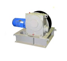 Лебедка маневровая электрическая ЛМ-71 г/п 71000 кг Н-100 м (без каната)