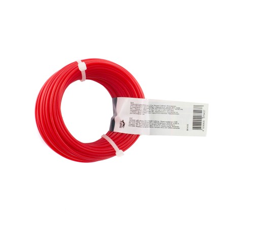 Леска для триммера круглая, 1.6 мм х 15 м, Сибртех