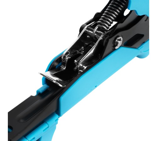 Набор, тапенер садовый для подвязки растений, скобы 10 000 шт., 11 лент 30 м, LUXE Palisad