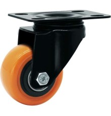 Колесо мебельное поворотное SCZ 25 50 мм Колесо мебельное поворотное SCZ 25 50 мм