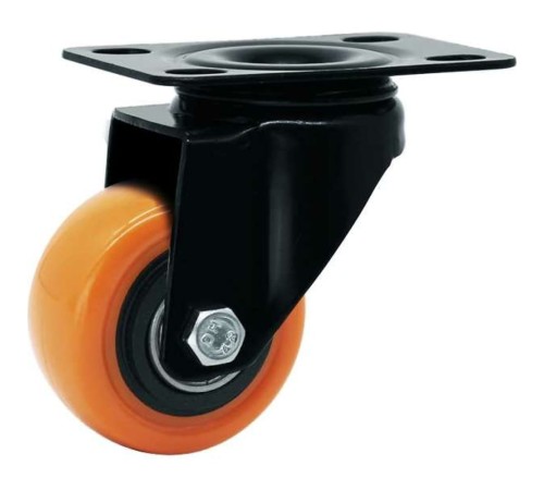 Колесо мебельное поворотное SCZ 25 50 мм Колесо мебельное поворотное SCZ 25 50 мм