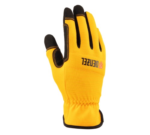 Перчатки универсальные, размер 10// Denzel