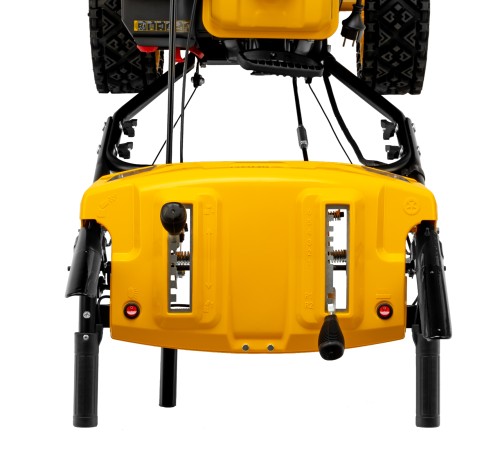 Бензиновая снегоуборочная машина SBM 610S PRO, 212 cc, электростартер, фара, обогрев Denzel Бензиновая снегоуборочная машина SBM 610S PRO, 212 cc, электростартер, фара, обогрев Denzel