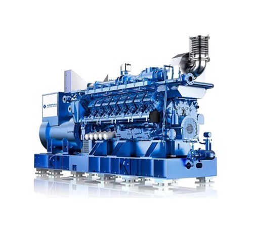 Газопоршневая электростанция TSS Liyu-1420 Газопоршневая электростанция TSS Liyu-1420