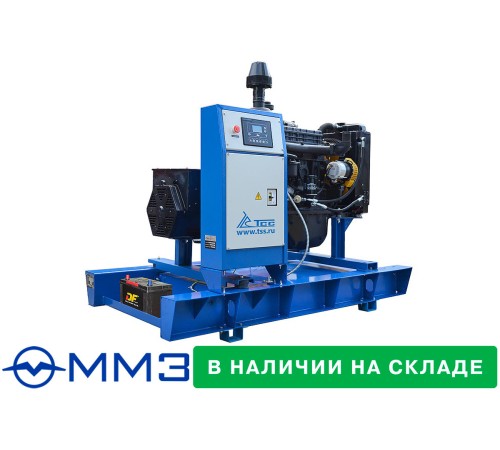 Дизельный генератор ТСС АД-30С-Т400-2РМ1 