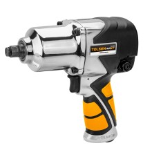 Гайковерт пневматический ударный 1/2", 880 Нм TOLSEN TT73362