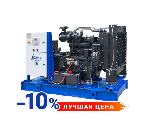 Дизельный генератор ТСС АД-60С-Т400 Дизельный генератор ТСС АД-60С-Т400