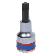 Насадка (бита) торцевая 1/2", Torx, T50, L = 60 мм KING TONY 402350