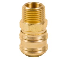Муфта быстросъемная F>M1/2" МАСТАК 696-33 Муфта быстросъемная F>M1/2" МАСТАК 696-33
