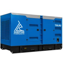 Дизельный генератор ТСС АД-310С-Т400-1РКМ15 в шумозащитном кожухе (PMG)