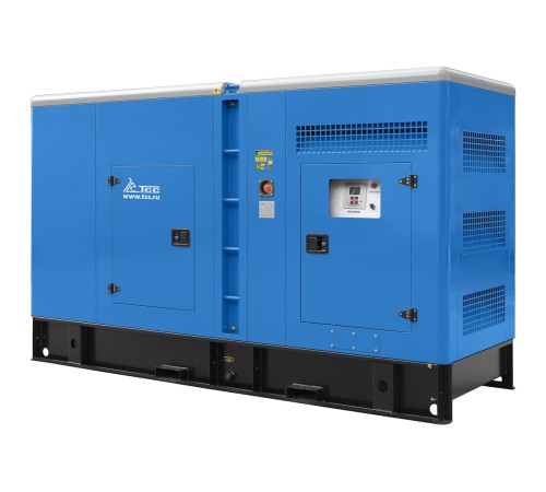 Дизельный генератор ТСС АД-200С-Т400-2РКМ17 Дизельный генератор ТСС АД-200С-Т400-2РКМ17