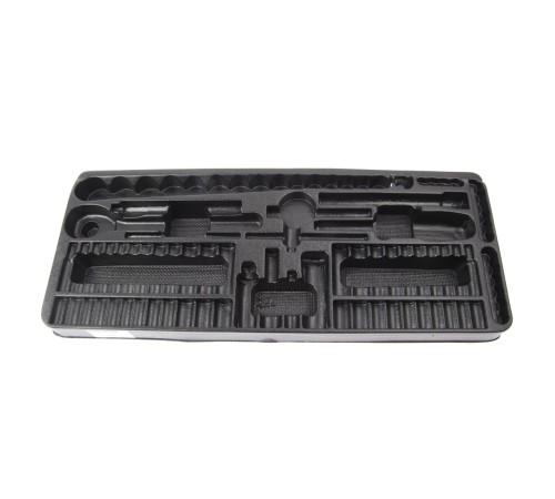 Ложемент для набора торцевых головок 9033CR, нижний PVC KING TONY 84509212B
