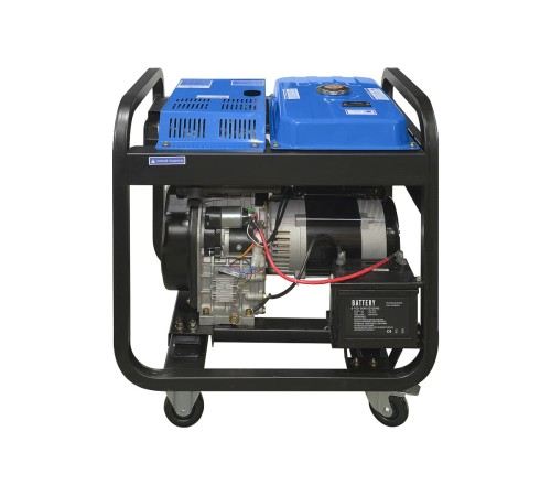 Дизель генератор TSS SDG 9000EH3A Дизель генератор TSS SDG 9000EH3A