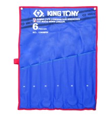 Чехол из теторона для набора 1296MRN KING TONY 831296KTAB