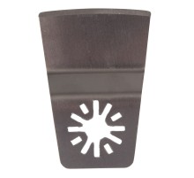 Насадка для реноватора режущая, полукруг, Inox, 51 мм MIGHTY SEVEN QK-131K4