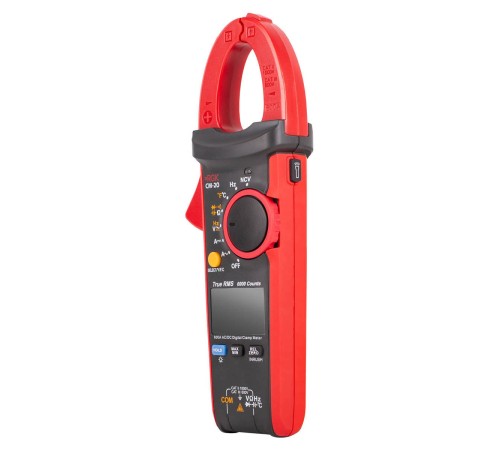 Токовые клещи RGK CM-20 с поверкой Токовые клещи RGK CM-20 с поверкой