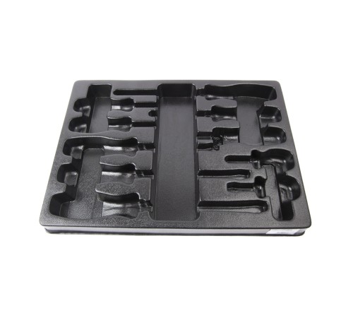 Ложемент для набора отверток 9-31110MR, PVC KING TONY 84711420B