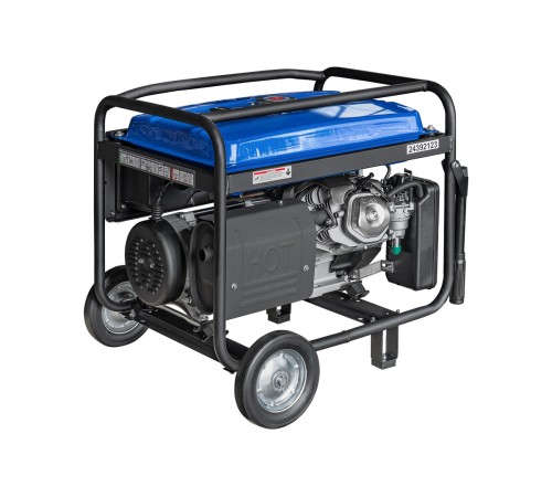 Бензогенератор TSS SGG 6000EH3NA Бензогенератор TSS SGG 6000EH3NA