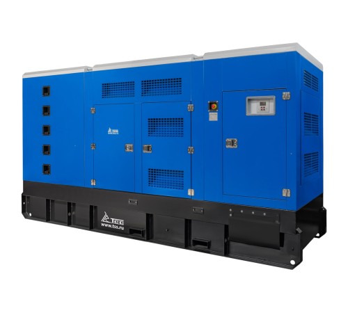 Дизельный генератор ТСС АД-400С-Т400-1РКМ15 в шумозащитном кожухе (PMG, KTA19-G3A) Дизельный генератор ТСС АД-400С-Т400-1РКМ15 в шумозащитном кожухе (PMG, KTA19-G3A)