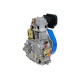 Двигатель дизельный 186FA-T0 (вал конус)