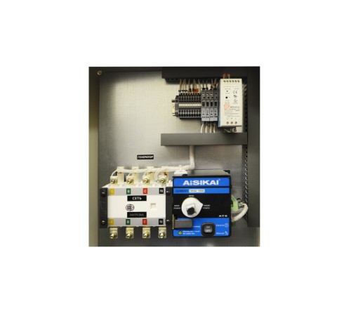 Блок АВР 30-50 кВт ПРОФ (100А) Блок АВР 30-50 кВт ПРОФ (100А)