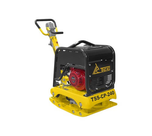 Виброплита реверсивная TSS-CP-240 (гидравлический привод) Виброплита реверсивная TSS-CP-240 (гидравлический привод)